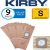 Kirby Vacuum Bags G4, G5, G6  Genuine Micron Magic Filtration, 9-Pack  Part #197394, Universal Fit for Kirby Generation Series view 3