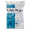 Kirby Allergen Reduction HEPA Filter Bags 6-Pack | Part #204811 | OEM Replacement for F-Style & Twist-Style Kirby Vacuums view 1