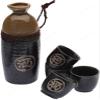 Japanese Sake Set with"SAKE" Kanji Symbol view 3