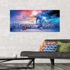 Trends International Star Wars Galaxy Wall Poster 22.375" x 34" view 2