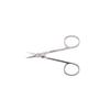 Klein Tools G103C Scissors, Embroidery Scissors with Fine Points and Curved Blade for Right-Hand and Left-Hand Use, 3-1/2-Inch view 2
