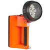Streamlight 45805 E-Flood LiteBox 1500-Lumen 4700 Candela Rechargeable Flood Beam Lantern with Vehicle Mount System, Direct Wire DC Charging Rack, and Heavy Duty Shoulder Strap, Orange view 3