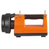 Streamlight 45807 E-Flood LiteBox 615-Lumen Rechargeable Flood Beam Lantern with Power Failure Lighting System, AC/DC Charging, Heavy Duty Shoulder Strap, and Mounting Rack, Orange view 2
