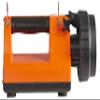 Streamlight 45815 E-Flood Firebox 1500-Lumen 4700 Candela Rechargeable Flood Beam Lantern with Dual Rear LEDs, Vehicle Mount System, Direct Wire DC Charging Rack, and Heavy Duty Shoulder Strap, Orange view 3