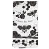 Karma Gifts Boho Tea Towels - Bee view 1