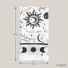 Karma Gifts Boho Tea Towels - Bee view 3