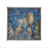WH-WM-LNFST | WILLIAM MORRIS LION AND FOREST TAPESTRY WALL HANGING view 1