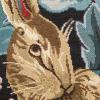 WH-WM-LNFST | WILLIAM MORRIS LION AND FOREST TAPESTRY WALL HANGING view 3