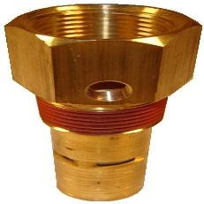 New In tank Check valve for air compressor 1.25" FPT x 1.25" MPT