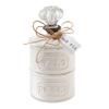 Mud Pie Door Knob Salt Cellar Set, White view 1