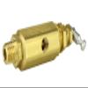 New Pilot Unloader Valve for Air Compressor 1/4" MPT - 95-125 PSI view 1