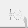 Winco 8-Cut Stainless Steel Pie Cutters Medium view 2