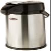 Winco Glass Lined Airpot, 3-Liter, Lever Top view 1