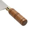 Winco Blade Chinese Cleaver w/ wooden handle  blade 8x3  overall length 12  view 2
