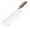Winco Blade Chinese Cleaver w/ wooden handle  blade 8x3  overall length 12  view 4