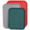 Winco Fast Food Tray, 12 by 16-Inch, Orange view 2