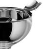 Alessi, Big Love Ice Cream Bowl by Miriam Mirri With Spoon, Ice view 4