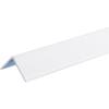 WALLPROTEX 827-2RBPK1 4' Wht Adhsv Cornerguard view 1