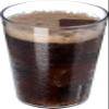 Carlisle FoodService Products 52128107 Stackable ShatterResistant Plastic Tumbler, 12 oz., Clear (Pack of 6) view 2
