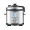 Breville Fast Slow Pro Pressure Cooker BPR700BSS, Brushed Stainless Steel view 1