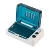 Hearing Aid Dryer Dehumidifier Cochlear Implant & Hearing Aid Cleaner Removes Sweat & Moisture from Hearing aids & Wireless Earbuds in High Humidity Hearing Aid Dehumidifier by Serene Innovations view 1