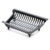 UniFlame 18 Inch Zero Clearance Cast Iron Fireplace Grate view 1