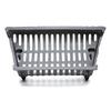 UniFlame 18 Inch Zero Clearance Cast Iron Fireplace Grate view 2