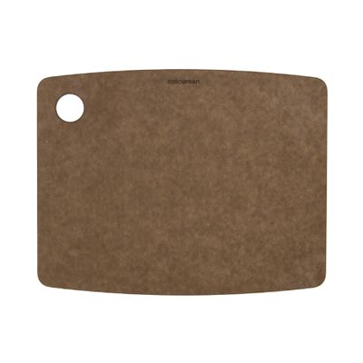Kitchen Series 11.5" 9" Cutting Board in Nutmeg