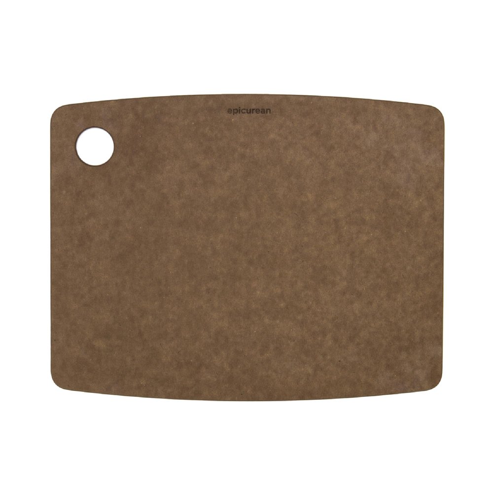 Kitchen Series 11.5" 9" Cutting Board in Nutmeg