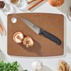 Kitchen Series 11.5"  9" Cutting Board in Nutmeg view 2
