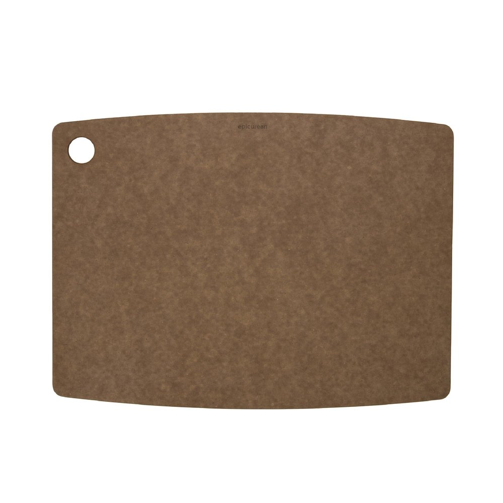 Epicurean Kitchen Series Cutting Board, 17.5-Inch 13-Inch, Nutmeg