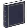 Walther Monza ME-138-L Memo Slip in Album Traditional Blue 200 Photos for 4 x 6 inch, 10 x 15 cm view 1