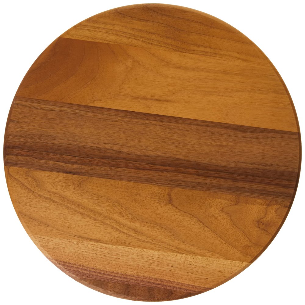JK Adams Walnut Wood 14" Lazy Susan