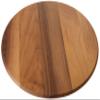 JK Adams Walnut Wood 14" Lazy Susan view 3