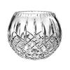 Barski- Handmade Crystal - Rose Bowl - 6" D (6 Inches Diameter) - Plaza Design - Made in Europe view 1