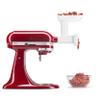 KitchenAid KSMGSSA Mixer Attachment Pack, White view 4