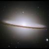 Hubble Space Telescope Photo The Sombrero Galaxy NASA Photos 8x10 view 1