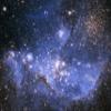 Space Telescope Photo Infant Stars in the Small Magellanic Cloud NASA Photos 8x10 view 1