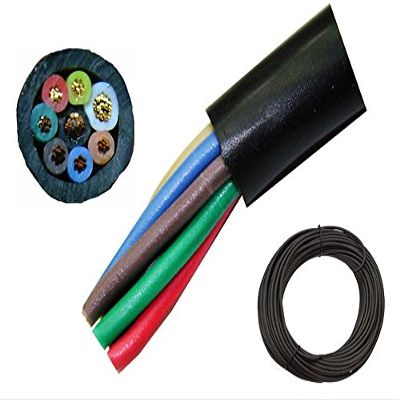 100' Length 8 Conductor Rotor Wire - Antenna Rotator Cable