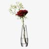 LSA FW04 Flower Single Stem Vase H6.75 in Clear view 4