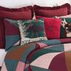 C&F Home Shady Pines Rustic Lodge Cabin Nature Twin Quilt Twin Multi view 2