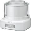 Cuisinart Ice Cream Maker Machine, 1.5 Quart Double Insulated Machine, Sorbet and Frozen Yogurt Maker, Ready in 20 Minutes, ICE-21P1, White view 1