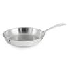 Calphalon Tri-Ply Stainless Steel 10-Inch Omelette Fry Pan view 1
