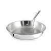 Calphalon Tri-Ply Stainless Steel 10-Inch Omelette Fry Pan view 3