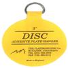 Flatirons Disc Adhesive Plate Hanger Set (2-3 Inch and 2-4 Inch Hangers) view 2