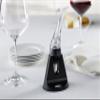 Trudeau Aroma Aerating Pourer with Stand Red Wine Bottle Aerator Spout, view 2