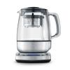 Breville BTM800XL Tea Maker Infuser and Water Kettle, 51 oz, Brushed Stainless Steel and Glass view 1