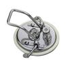 UP100 Carbonation Corny Beer Keg Lid Cornelius Style in-Built Pin/Ball Lock Gas Disconnect Homebrew Kegging view 1