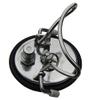 UP100 Carbonation Corny Beer Keg Lid Cornelius Style in-Built Pin/Ball Lock Gas Disconnect Homebrew Kegging view 2