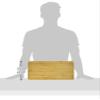 Breville Bamboo Cutting Board for Compact Smart Oven BOV650 view 2
